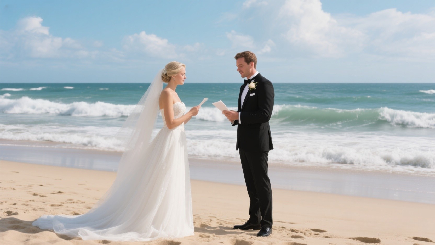 How to use our wedding vows generator